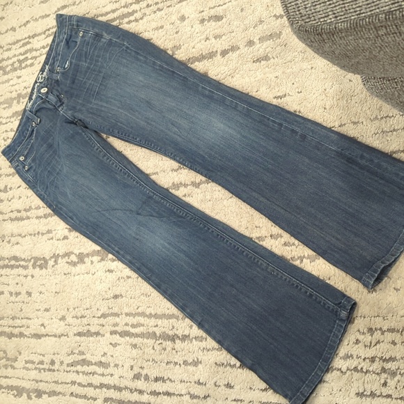 American Eagle True Boot Cut Jeans - Picture 7 of 7